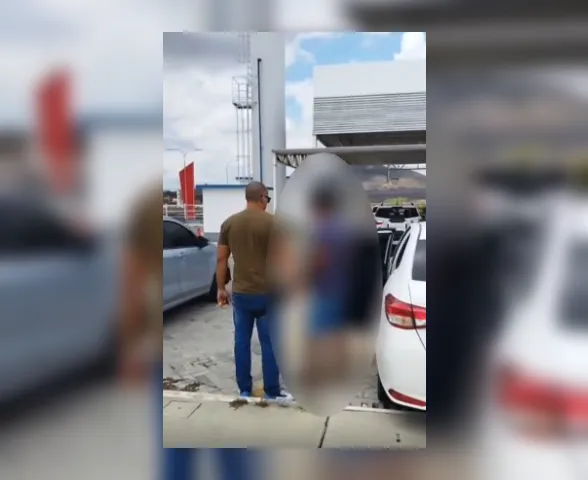 Homem é preso suspeito de estuprar ex-cunhada após oferecer carona em Santana do Ipanema