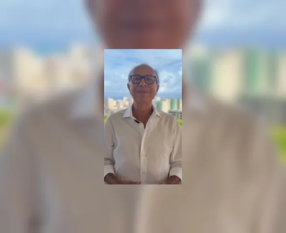 José Wanderley agradece votos e diz que seguirá cuidando de Alagoas