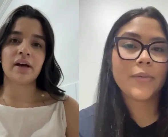 Jovens que proferiram palavras racistas contra eleitores de Lula em Pão de Açúcar pedem desculpas em vídeos