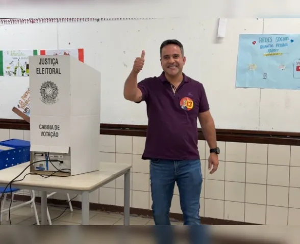 Paulo Dantas diz que transição está pronta e aguarda indicação da equipe de JHC