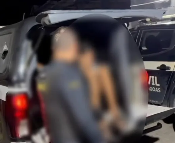 Polícia Civil identifica cinco suspeitos de arrastões na orla de Ponta Verde