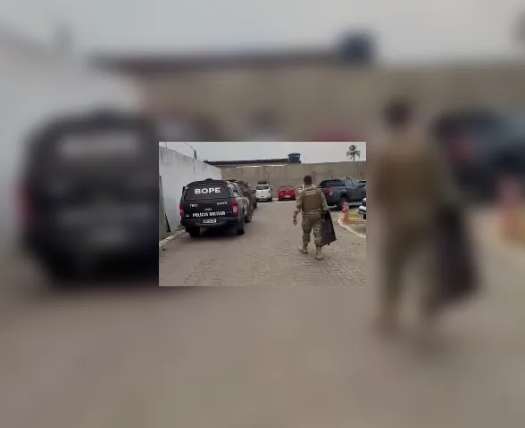 Policial militar de PE é preso em Arapiraca por extorsão mediante sequestro e duplo homicídio