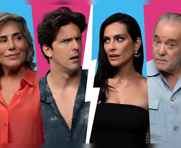‘Se Eu Fosse Você 3’, comédia com Glória Pires e Tony Ramos, estreia nos cinemas