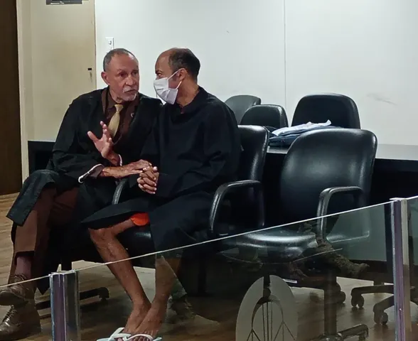 ‘Serial killer’ de Alagoas repete versão e diz que Arcanjo Miguel mandou matar Mikaele
