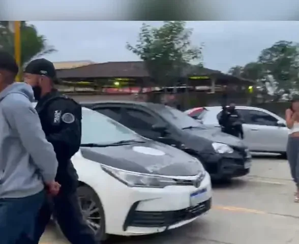 Suspeitos de duplo homicídio em AL e ligados ao Comando Vermelho são presos no Rio