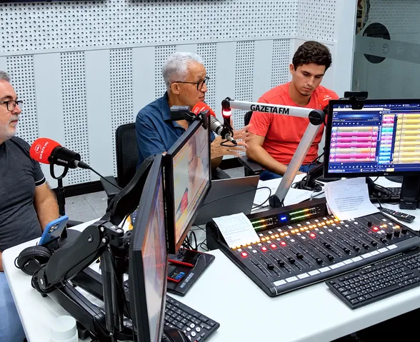 Timaço na Gazeta compara CSA atual ao CRB de 15 anos atrás