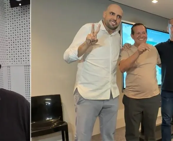 Timaço na Gazeta debate próximos passos do CSA após aclamação de Rafael Tenório