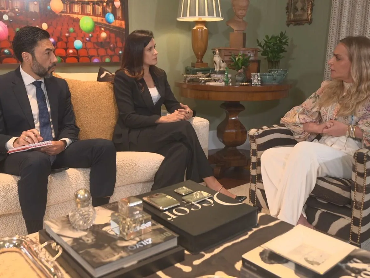 À CNN, Roberta Luchsinger rebate Lula: "Se sou pilantra, eles também são"