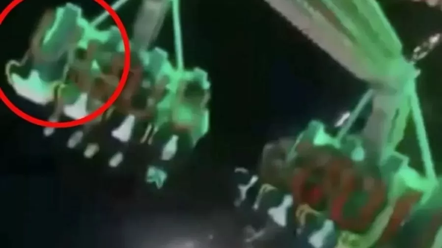 Adolescente morre após cair de brinquedo em parque de diversões no México