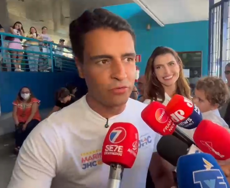 JHC promete levar Saúde da Gente a todos os municípios de Alagoas