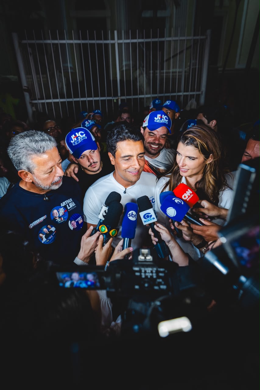 Com MDB forte na Assembleia, JHC promete relação institucional “a melhor possível”