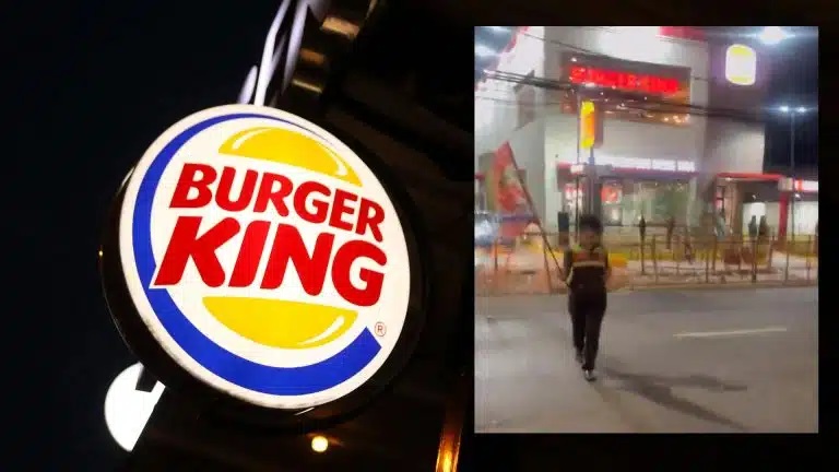 Funcionária do Burger King se junta a ato para celebrar fim da 6×1 e Lula compartilha vídeo