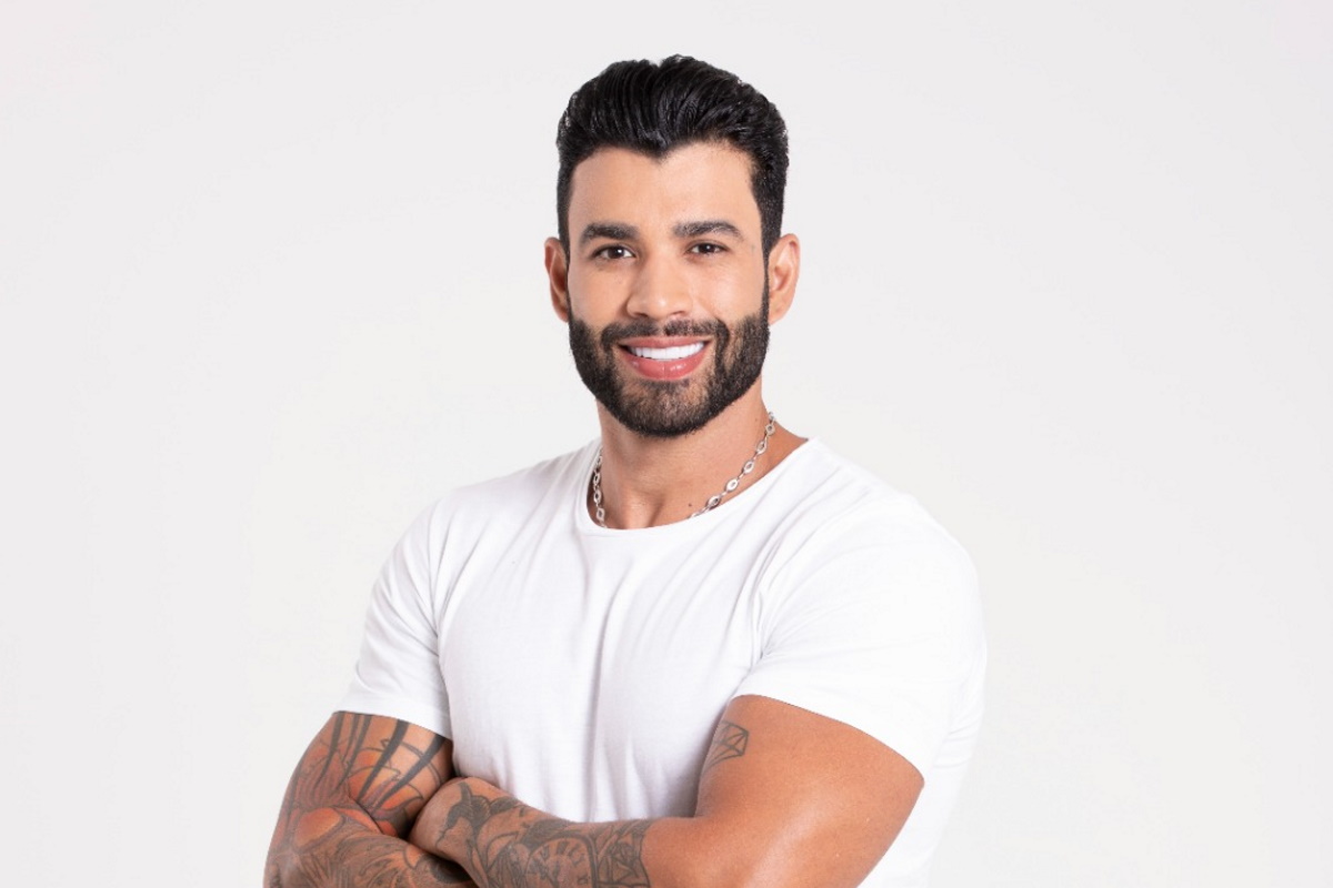 Gusttavo Lima: fã que será indenizada foi expulsa de show após "fazer o L"