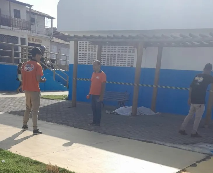 Homem é encontrado morto após ser atingido por tijolo na cabeça em Palmeira dos Índio