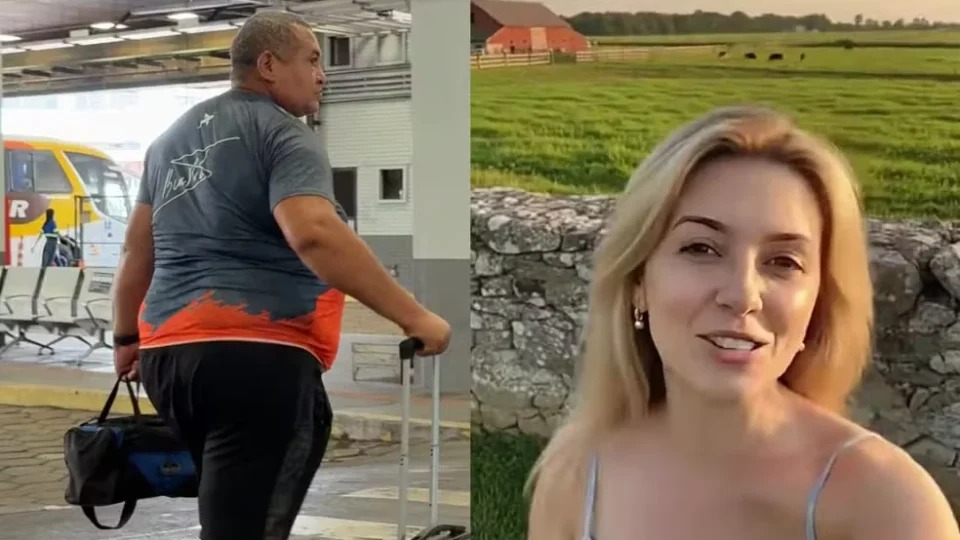 Homem viaja mais de 2 mil km para encontrar namorada virtual e descobre que ela foi criada por IA
