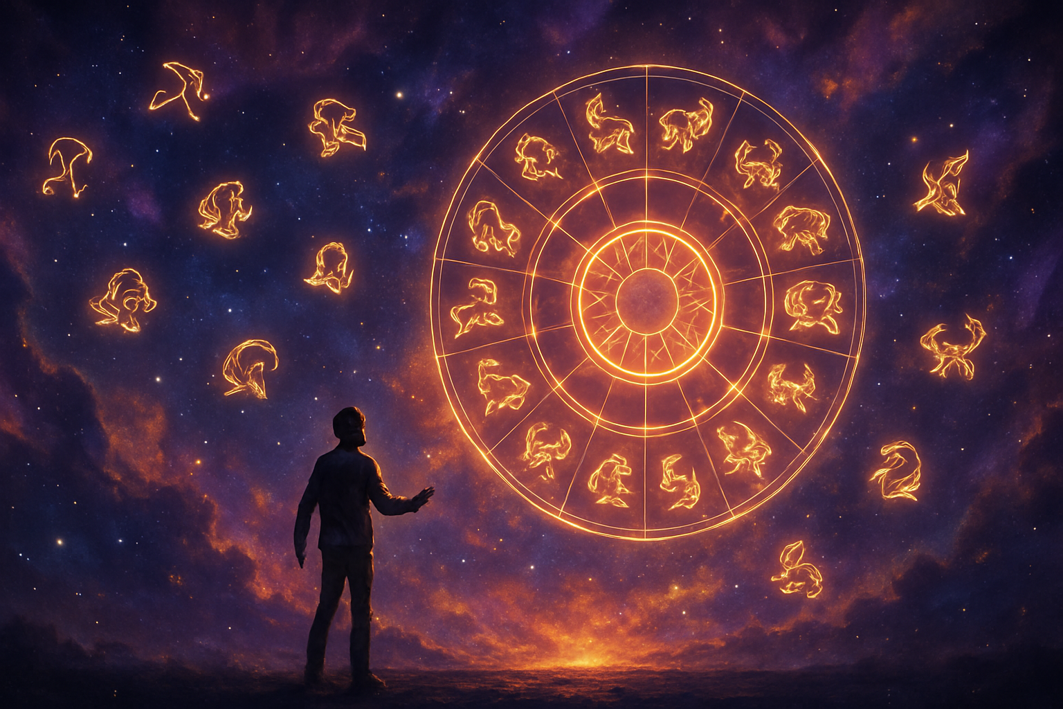 Horóscopo do dia 22/10/2026: resumo de quinta-feira para os signos