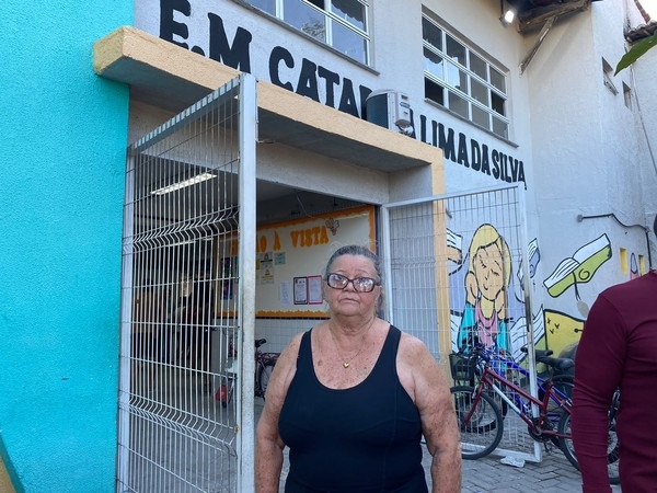 Idosa tenta votar, mas descobre que seu voto já estava computado