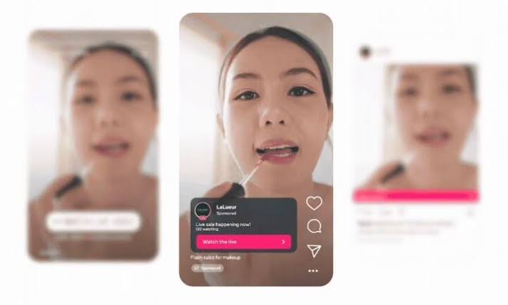 Instagram muda a lógica das Lives no Brasil: agora uma transmissão ao vivo pode virar anúncio