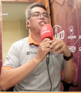 Marlon Araújo aponta o que fez o CRB desperdiçar chance de entrar no G6 da Série B