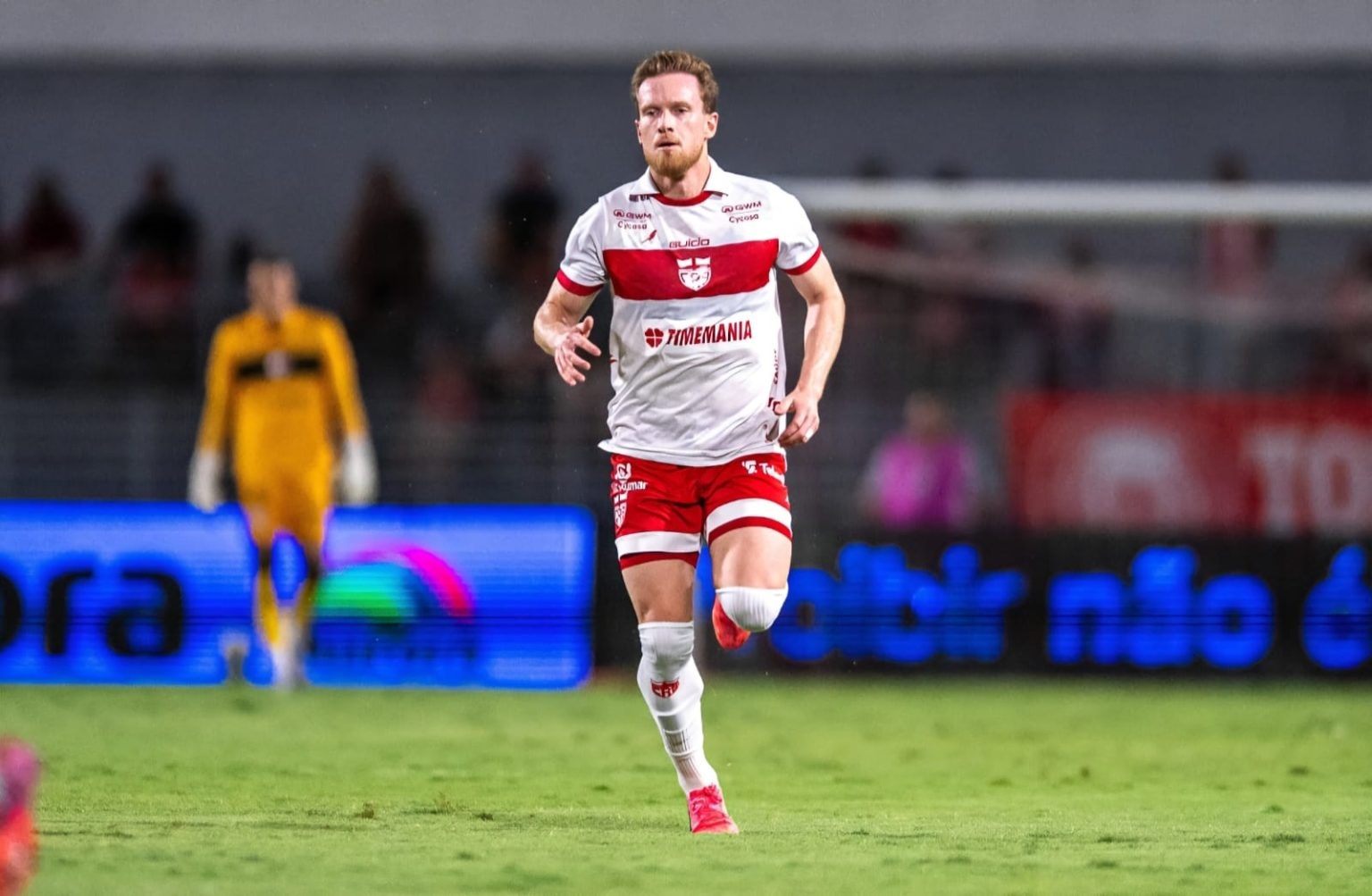 Na reta final da Série B, Lucas Lovat cobra atenção máxima no CRB: “Não tem jogo fácil”