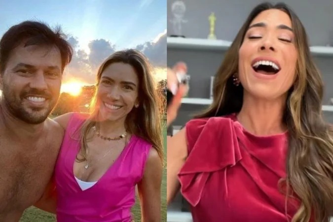 Patrícia Abravanel toma atitude após festa polêmica envolvendo marido e Vorcaro