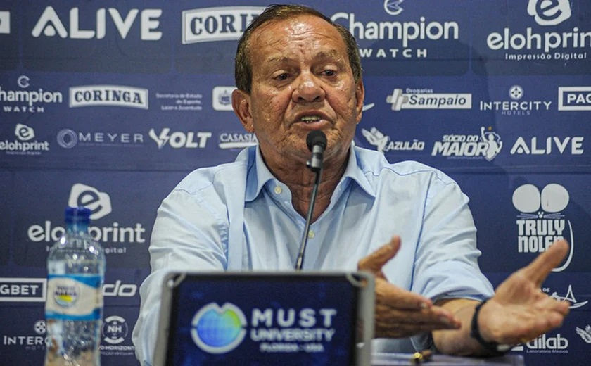 Rafael Tenório pode desistir de voltar ao CSA? Marlon Araújo vê dúvidas sobre candidatura