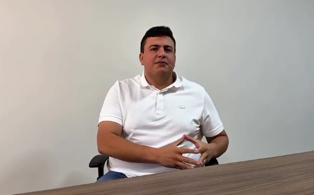 Rastreador, ameaças e racha político: prefeito de Rio Largo diz temer pela vida