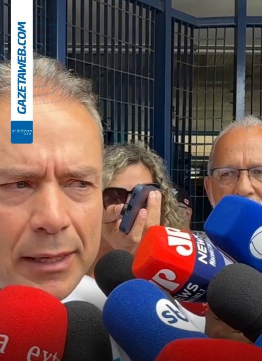 Renan Filho critica ataques à imprensa e chama eleição de “mais judicializada da história”