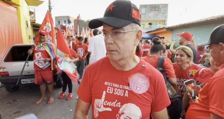 Ronaldo Medeiros anuncia mais de 70 atos por Lula em Alagoas na véspera ...