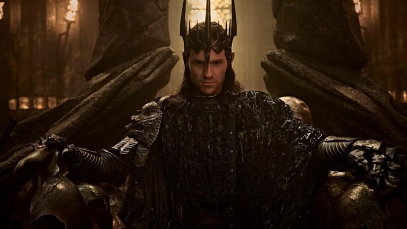 Sauron está embebido em poder no trailer da 3ª temporada de ‘O Senhor dos Anéis: Os Anéis de Poder’