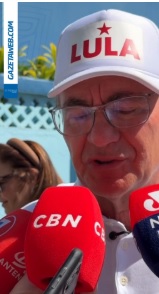 'Senado não é uma Casa para fazer experiência', afirma Renan Calheiros