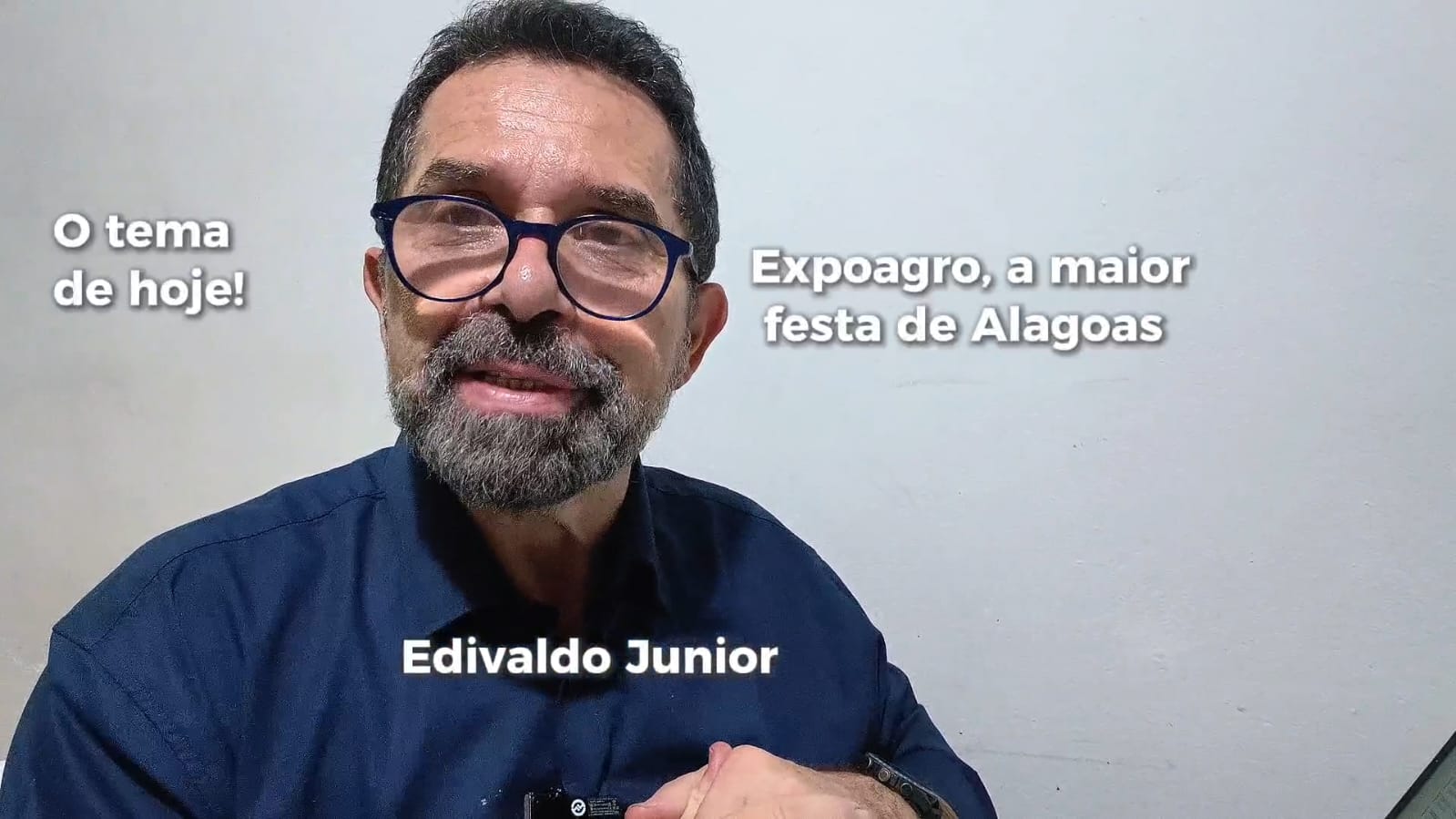 Vídeo: Expoagro, a maior festa de Alagoas