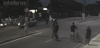 Vídeo mostra jovem sendo levado por grupo antes de desaparecer no Benedito Bentes