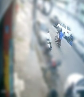 Vídeo mostra suspeitos da morte de filha de massagista do CRB