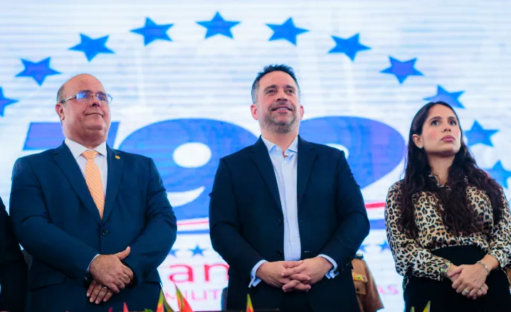 Segurança em Alagoas é reforçada com a formatura de 923 PMs