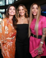Ticiane Pinheiro reúne amigas famosas em festa de 48 anos
