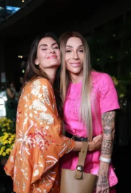 Ticiane Pinheiro reúne amigas famosas em festa de 48 anos
