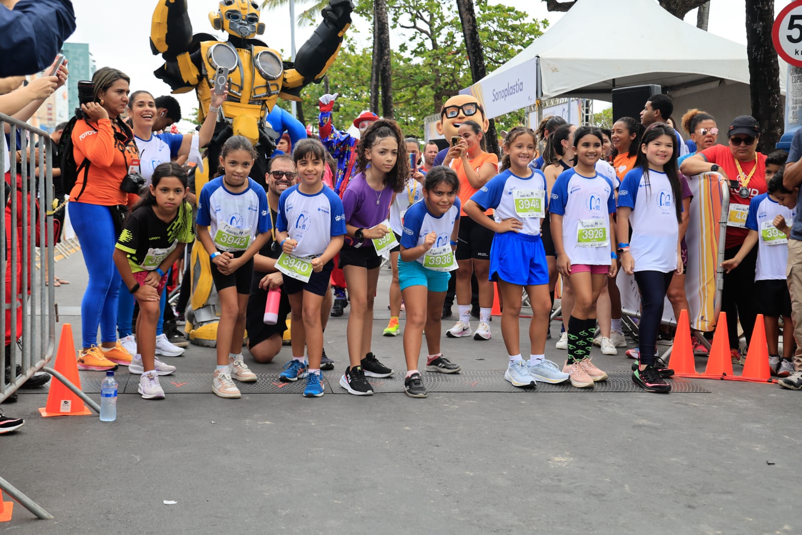 Circuito Arnon de Mello de Corrida de Rua marca domingo na orla de Maceió