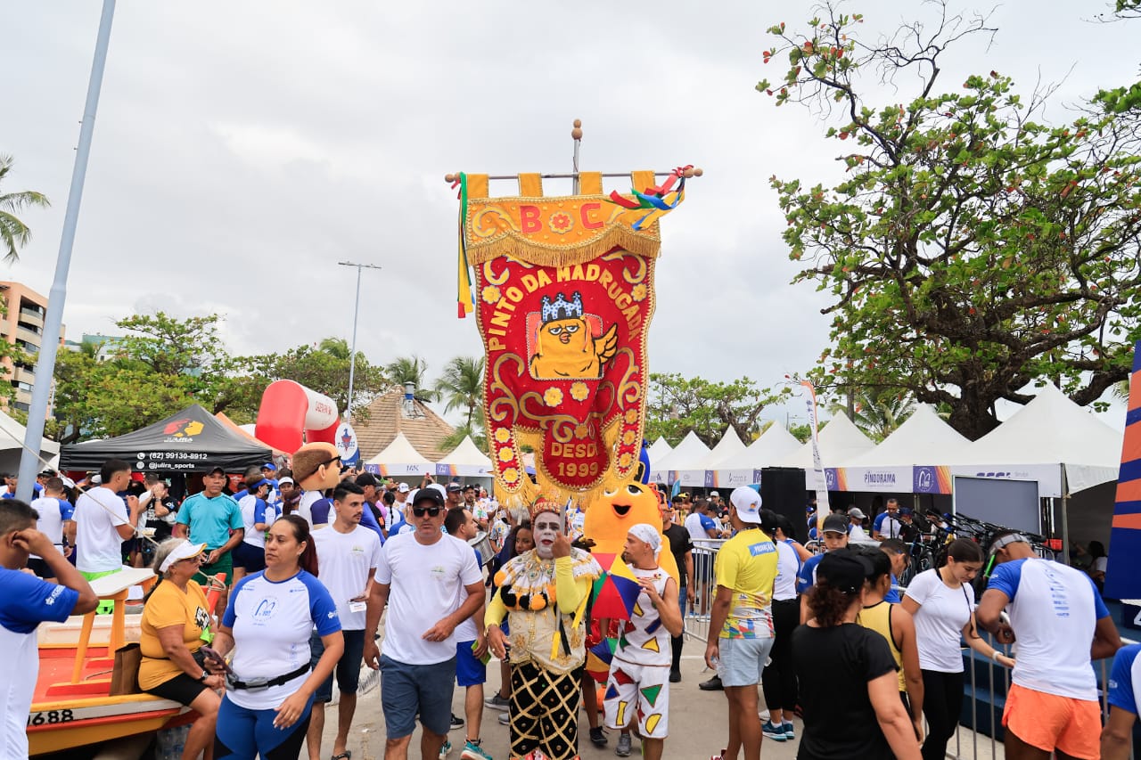 Circuito Arnon de Mello de Corrida de Rua marca domingo na orla de Maceió