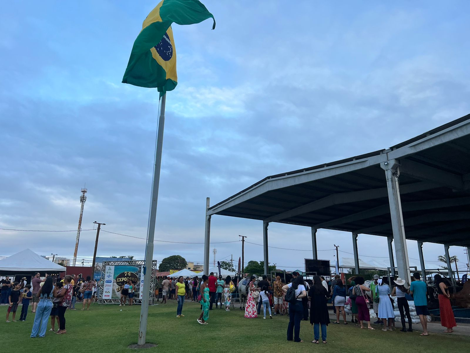 Expoagro-AL recebe mais de 10 mil visitantes no primeiro fim de semana