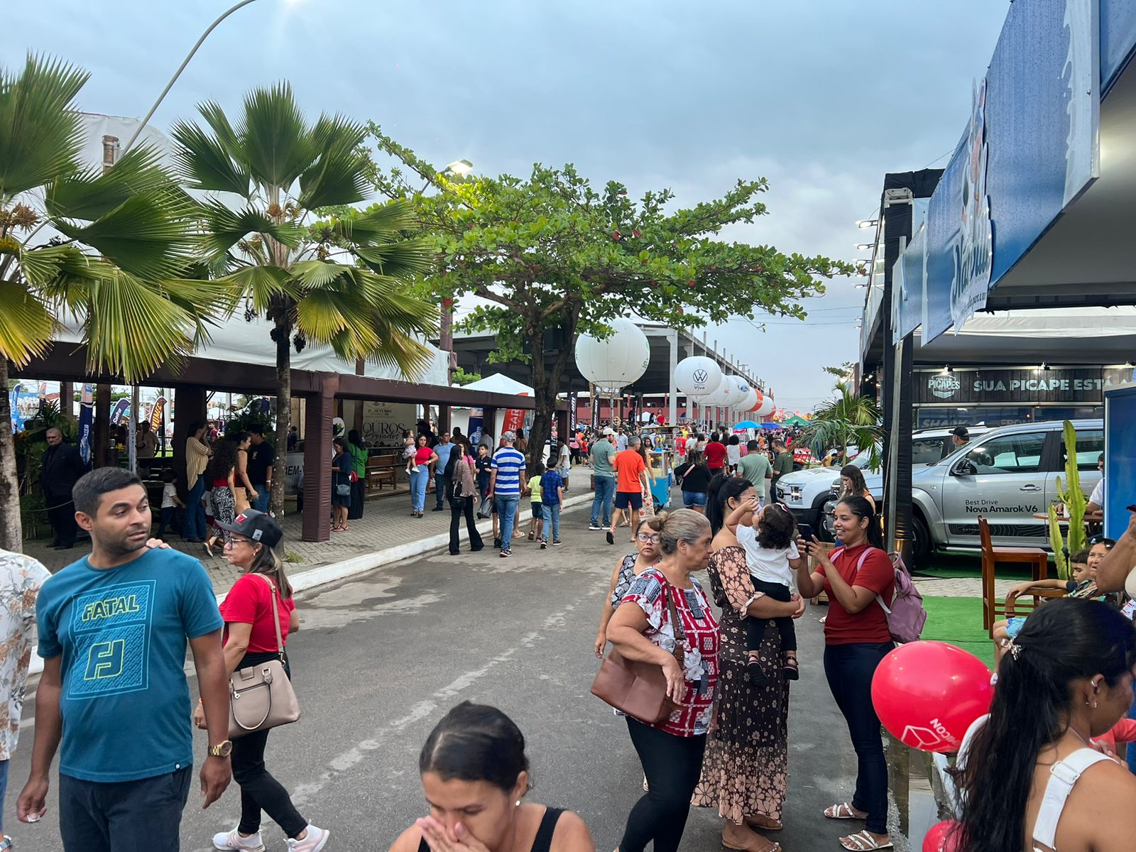 Expoagro-AL recebe mais de 10 mil visitantes no primeiro fim de semana