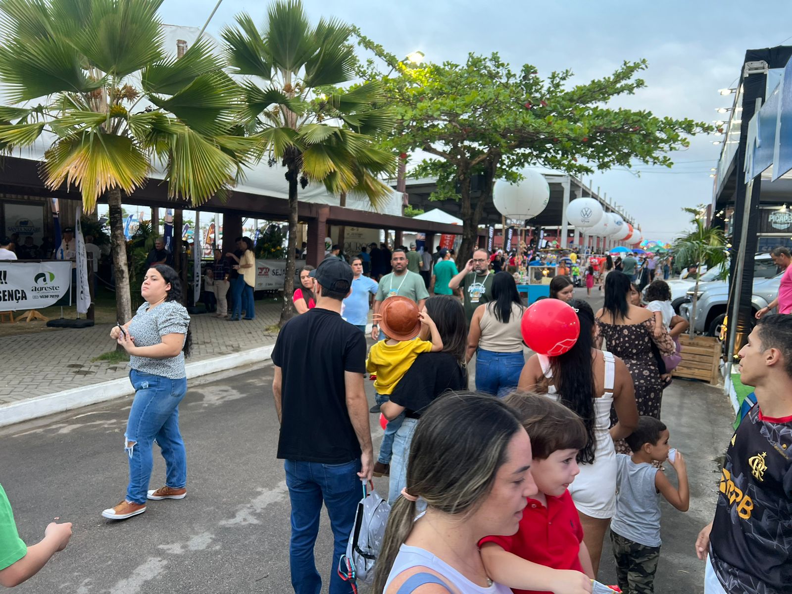 Expoagro-AL recebe mais de 10 mil visitantes no primeiro fim de semana