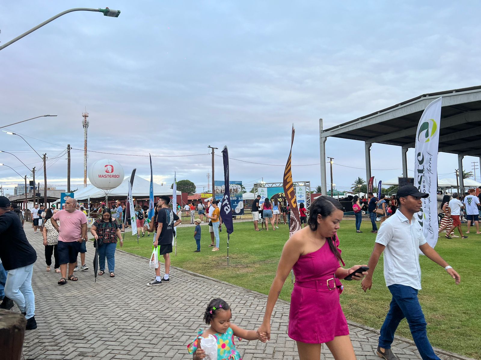 Expoagro-AL recebe mais de 10 mil visitantes no primeiro fim de semana
