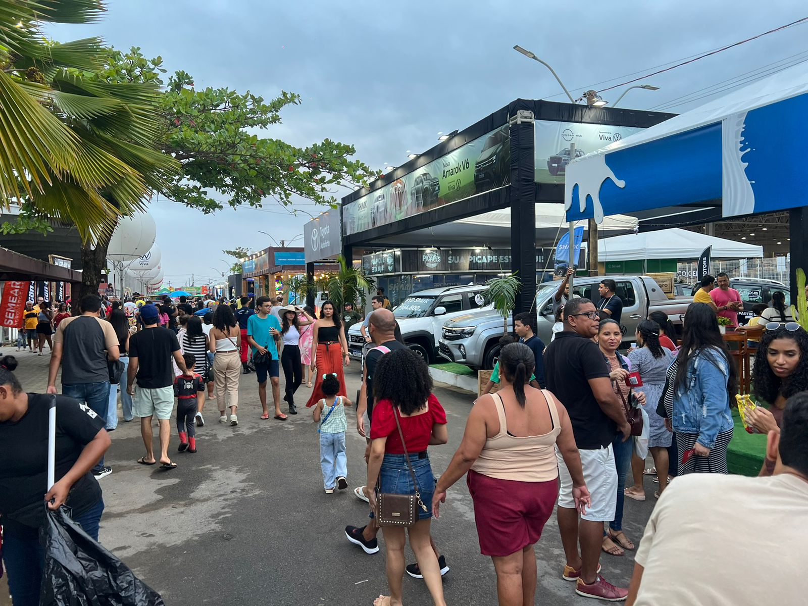 Expoagro-AL recebe mais de 10 mil visitantes no primeiro fim de semana