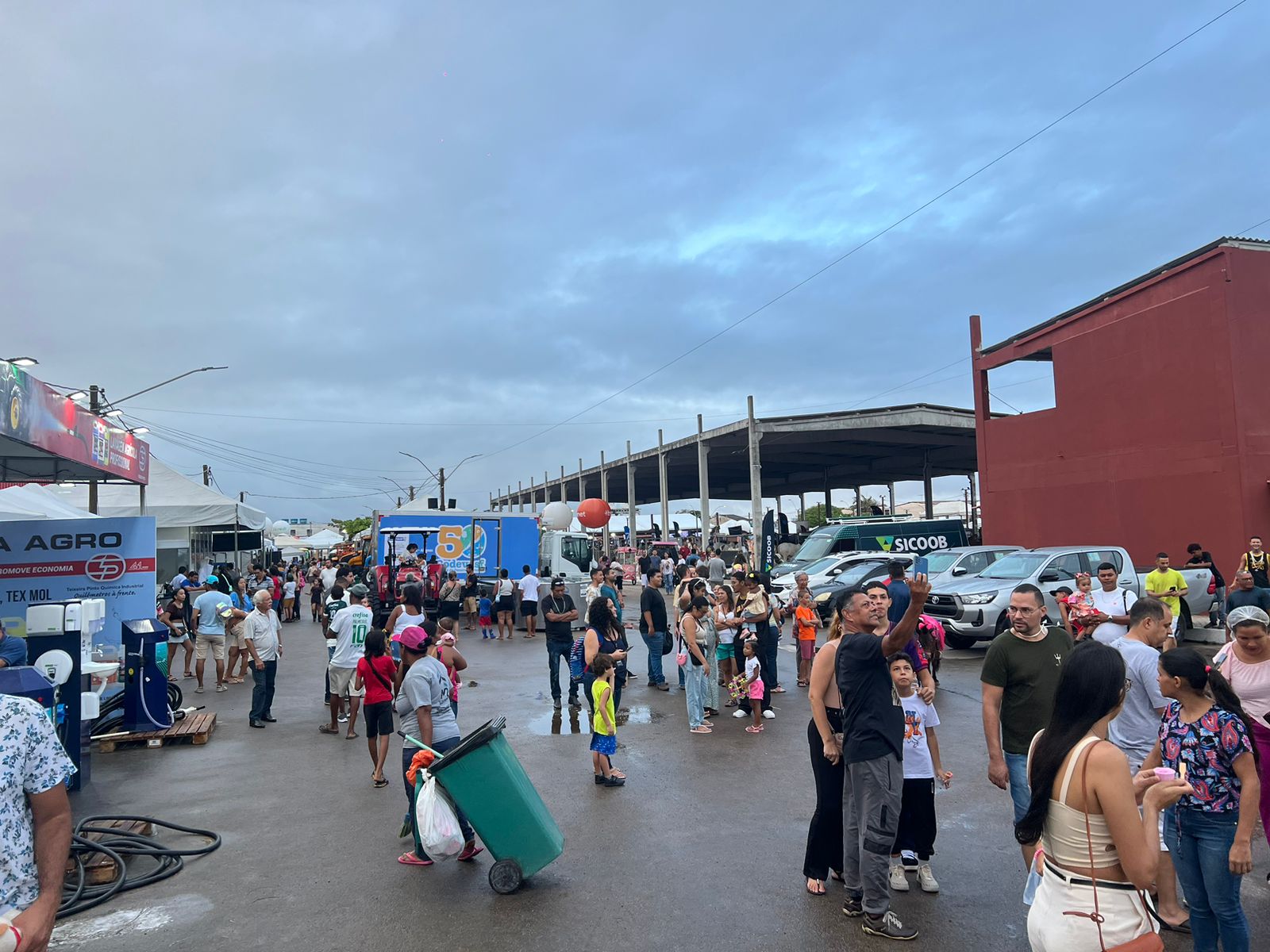 Expoagro-AL recebe mais de 10 mil visitantes no primeiro fim de semana