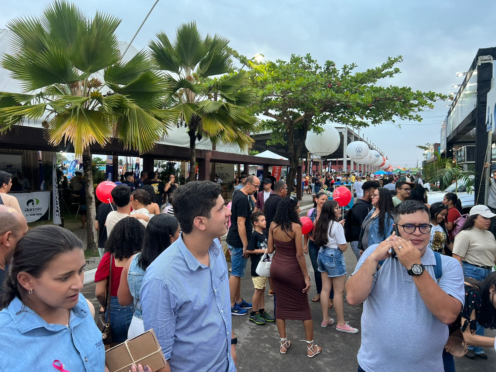 Expoagro-AL recebe mais de 10 mil visitantes no primeiro fim de semana