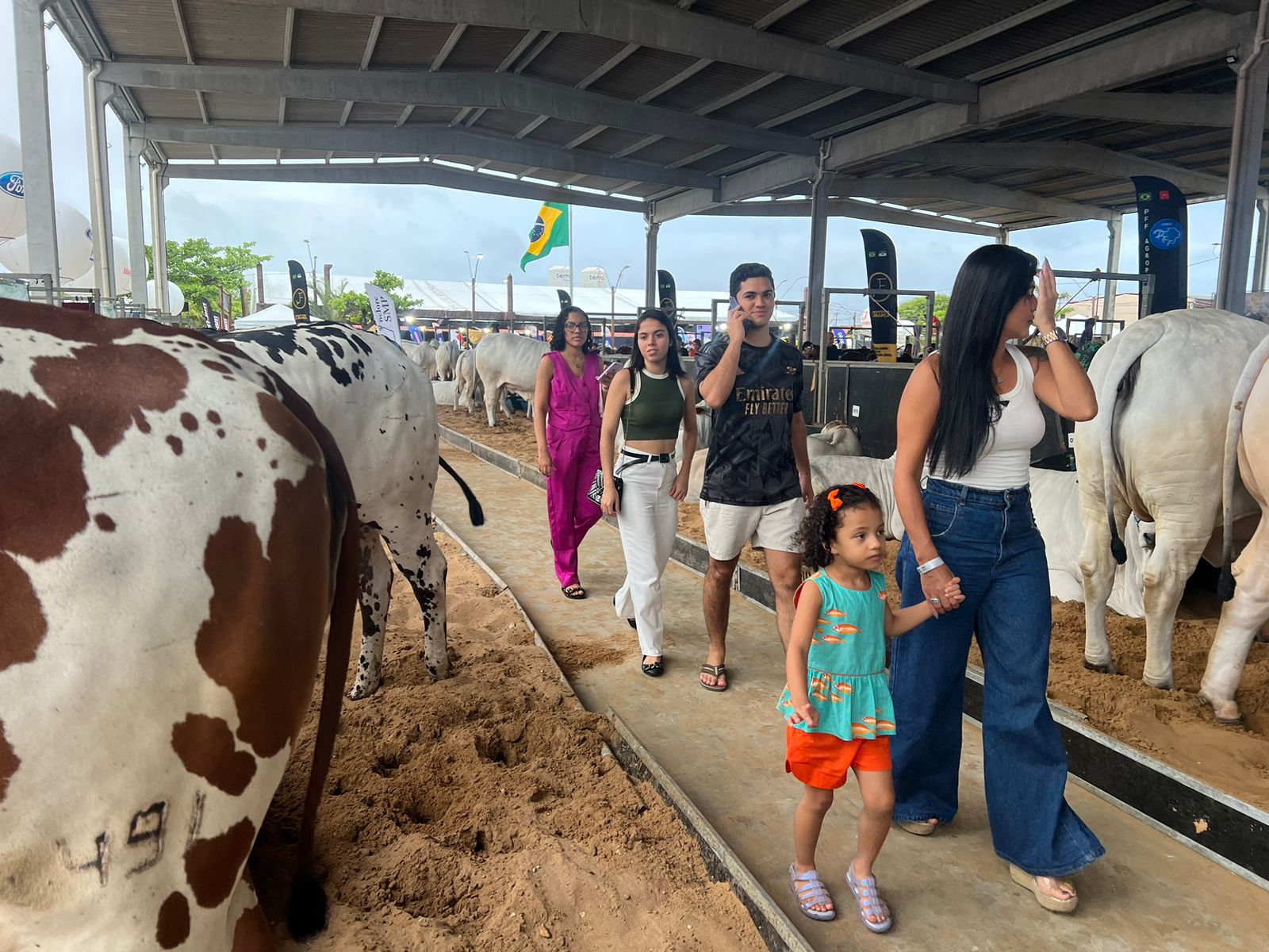 Expoagro-AL recebe mais de 10 mil visitantes no primeiro fim de semana