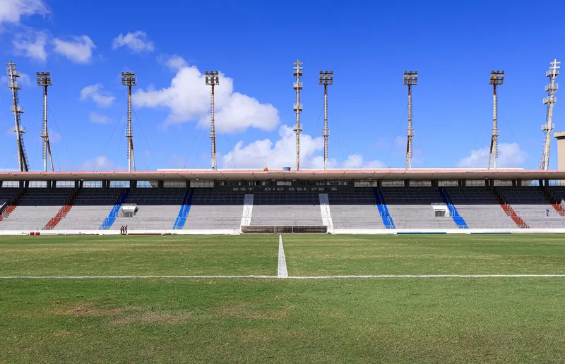 CRB vence o Sampaio Corrêa de virada na estreia da Série B do Brasileirão sub-20