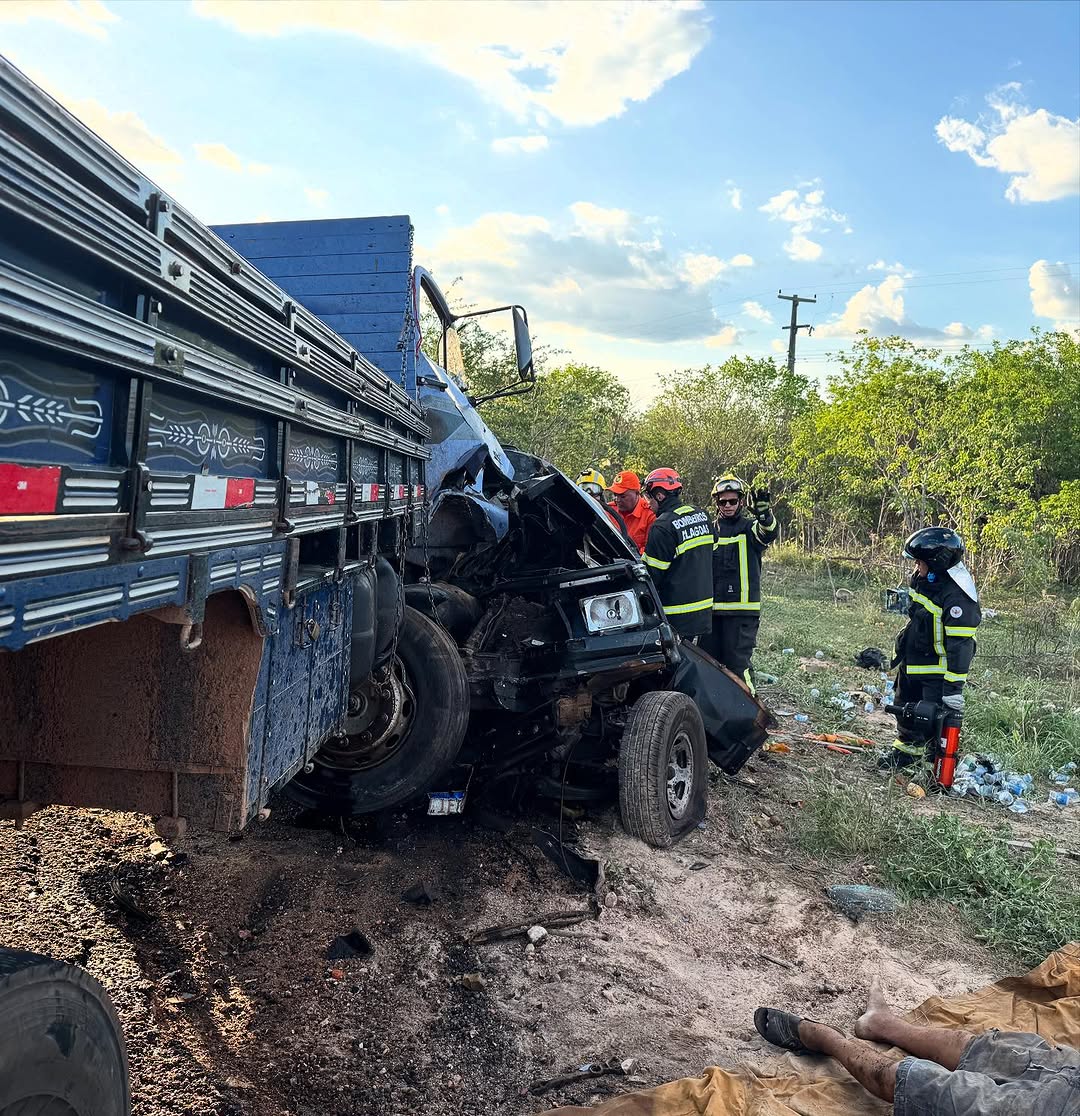 Vítimas estariam voltando da feira em Paulo Afonso, onde eram feirantes.
