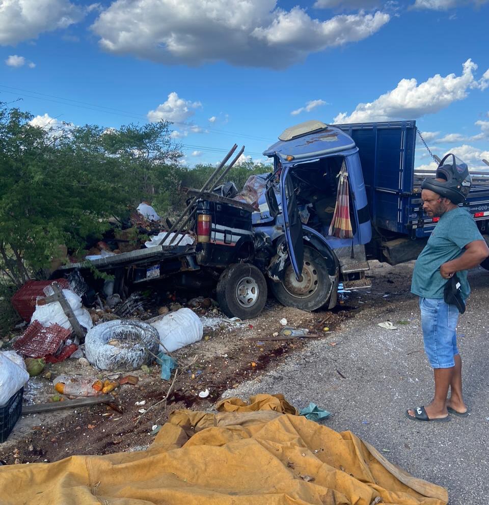 Vítimas estariam voltando da feira em Paulo Afonso, onde eram feirantes.
